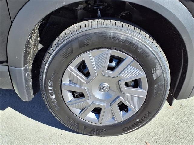 new 2026 Nissan Kicks car, priced at $24,455