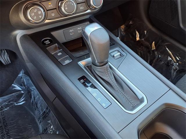 new 2026 Nissan Kicks car, priced at $24,455