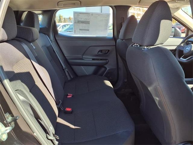 new 2026 Nissan Kicks car, priced at $24,455