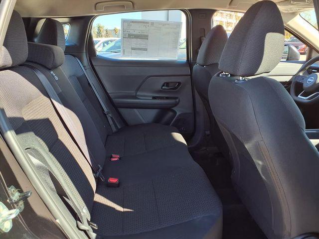 new 2026 Nissan Kicks car, priced at $23,955