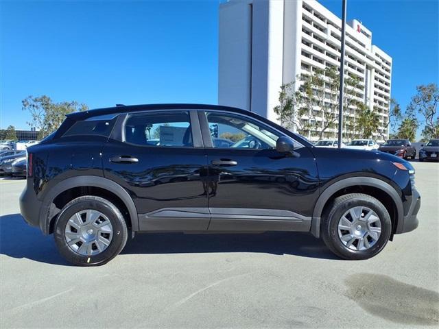 new 2026 Nissan Kicks car, priced at $24,455
