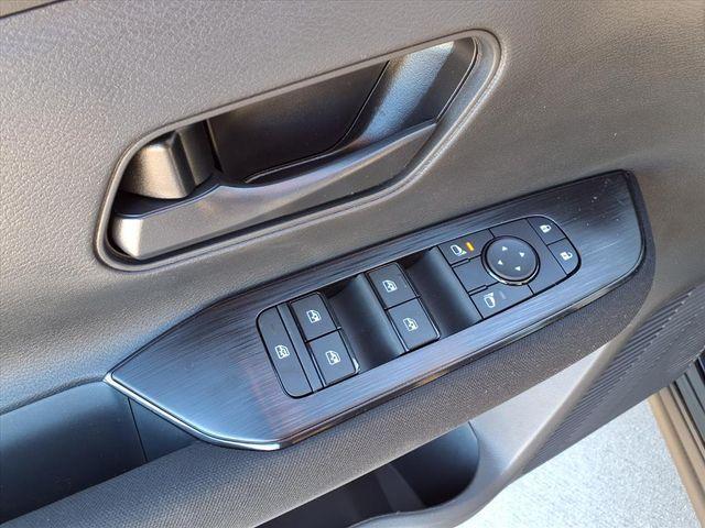 new 2026 Nissan Kicks car, priced at $23,955