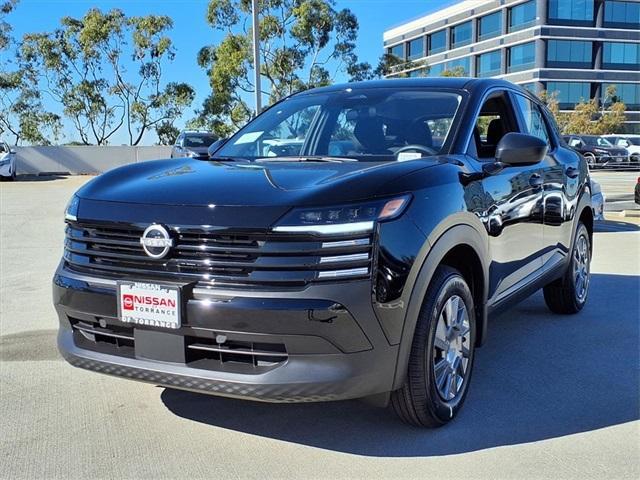 new 2026 Nissan Kicks car, priced at $24,455