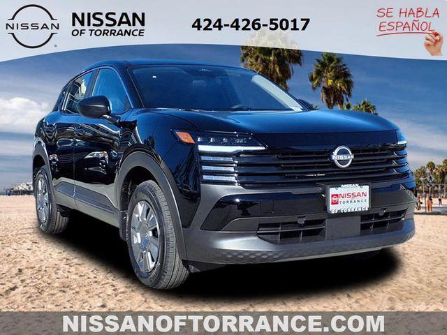 new 2026 Nissan Kicks car, priced at $23,955