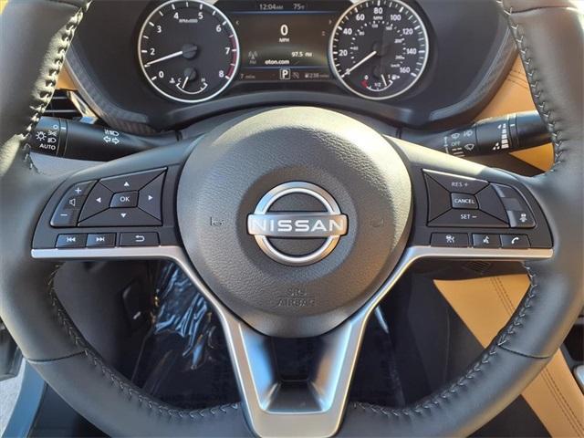 new 2025 Nissan Sentra car, priced at $24,730