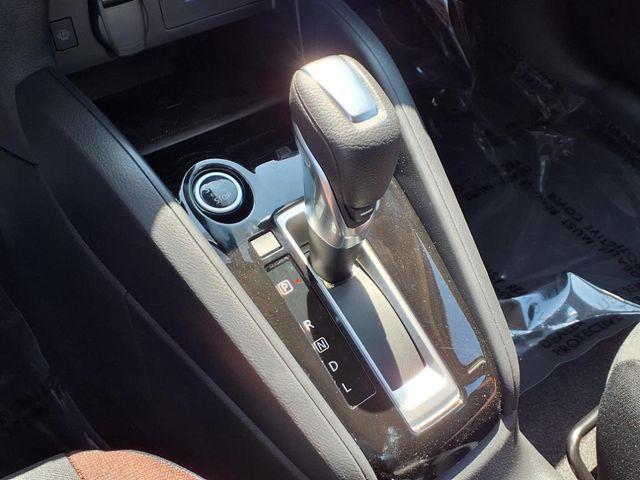 new 2025 Nissan Versa car, priced at $21,562