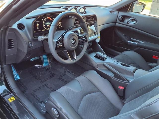 new 2026 Nissan Z car, priced at $56,380