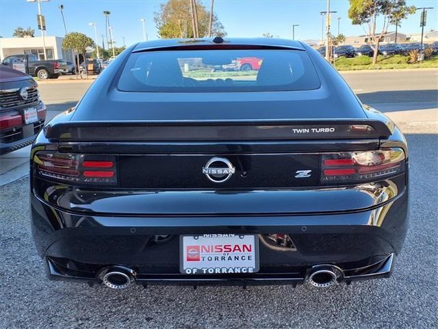 new 2026 Nissan Z car, priced at $56,380