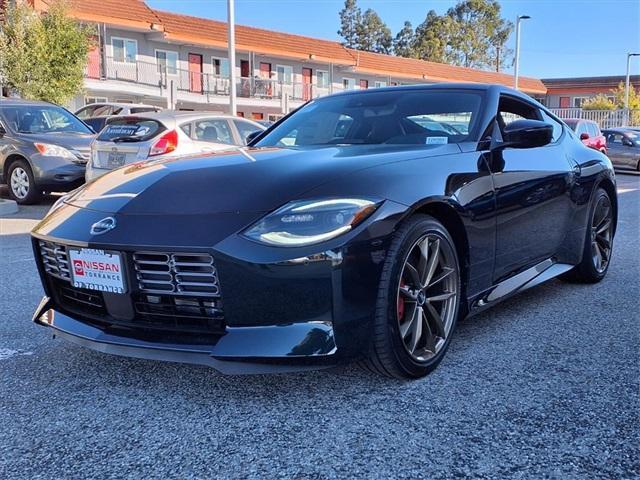 new 2026 Nissan Z car, priced at $56,380