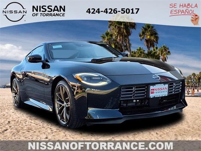 new 2026 Nissan Z car, priced at $56,380