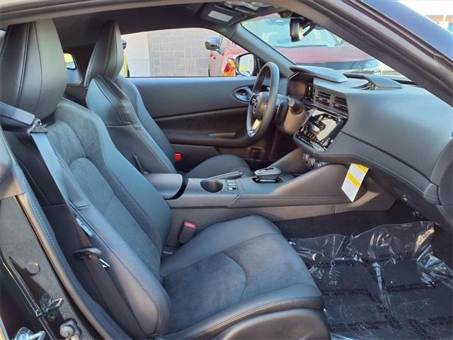 new 2026 Nissan Z car, priced at $56,380
