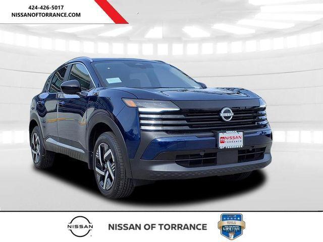 new 2026 Nissan Kicks car, priced at $24,195