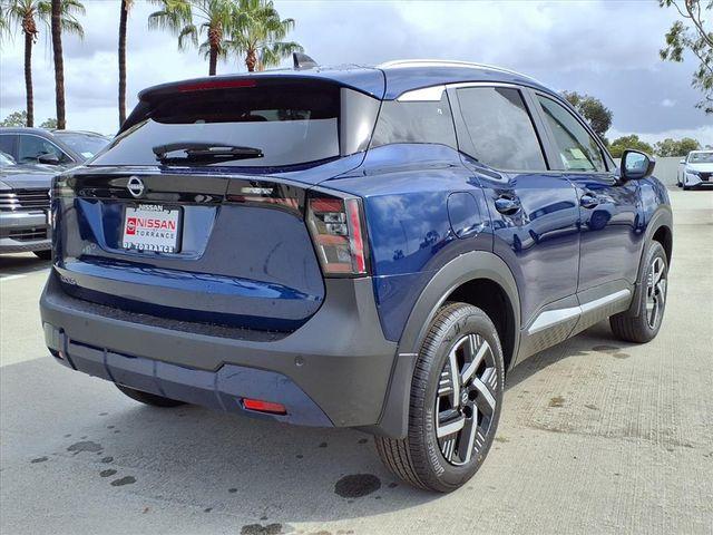 new 2026 Nissan Kicks car, priced at $24,195