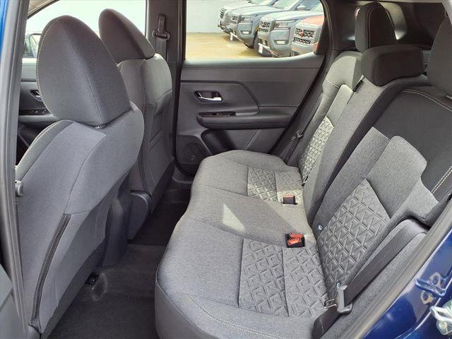 new 2026 Nissan Kicks car, priced at $24,195