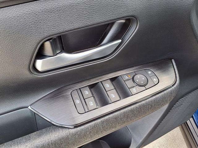 new 2026 Nissan Kicks car, priced at $24,195