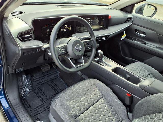 new 2026 Nissan Kicks car, priced at $24,195