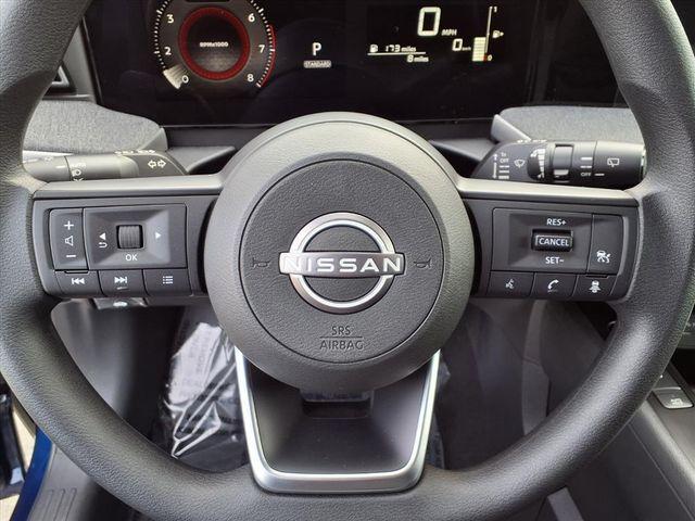 new 2026 Nissan Kicks car, priced at $24,195