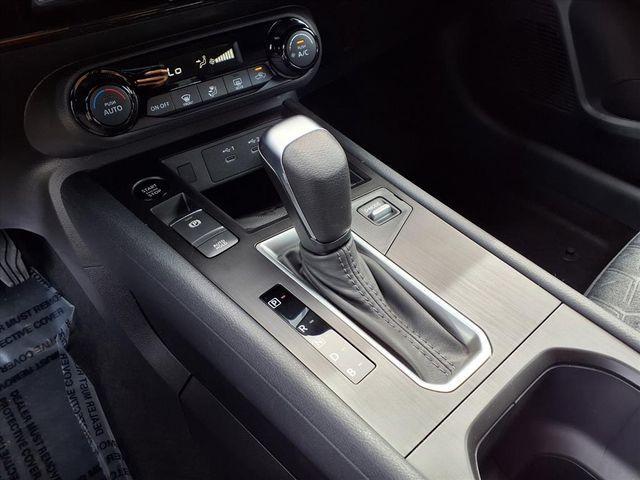 new 2026 Nissan Kicks car, priced at $24,195