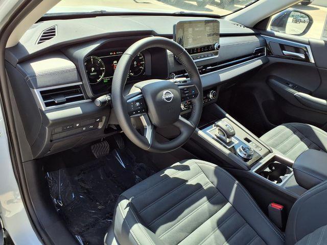 new 2026 Nissan Rogue car, priced at $46,179