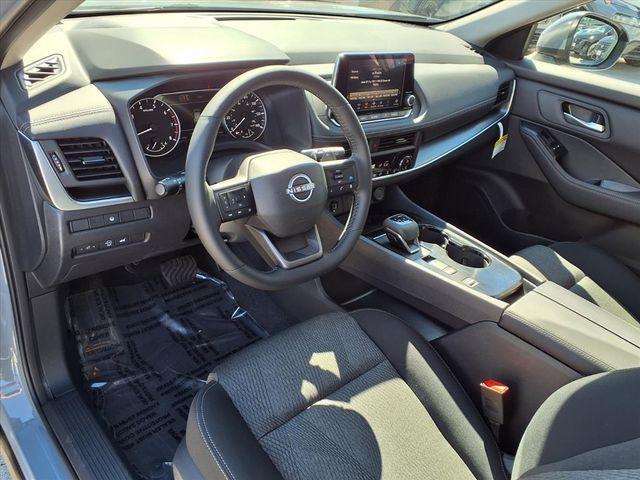 new 2026 Nissan Rogue car, priced at $29,945