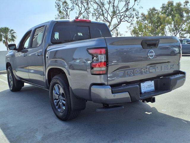 new 2026 Nissan Frontier car, priced at $36,115