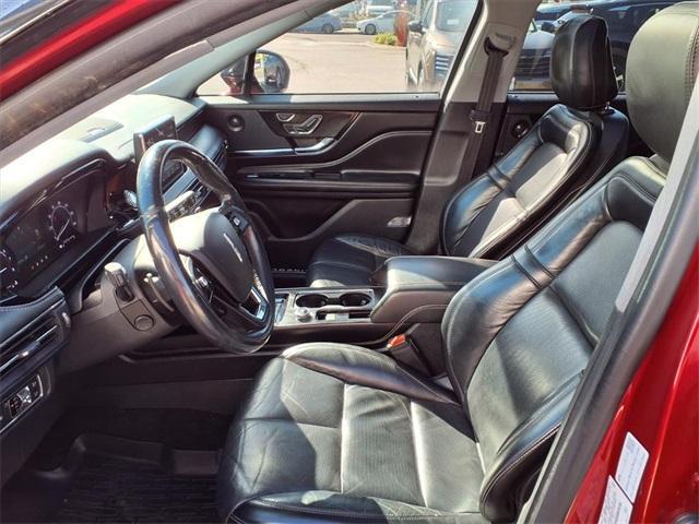 used 2020 Lincoln Corsair car, priced at $19,199