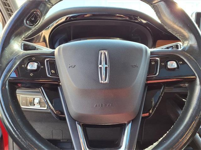 used 2020 Lincoln Corsair car, priced at $19,199