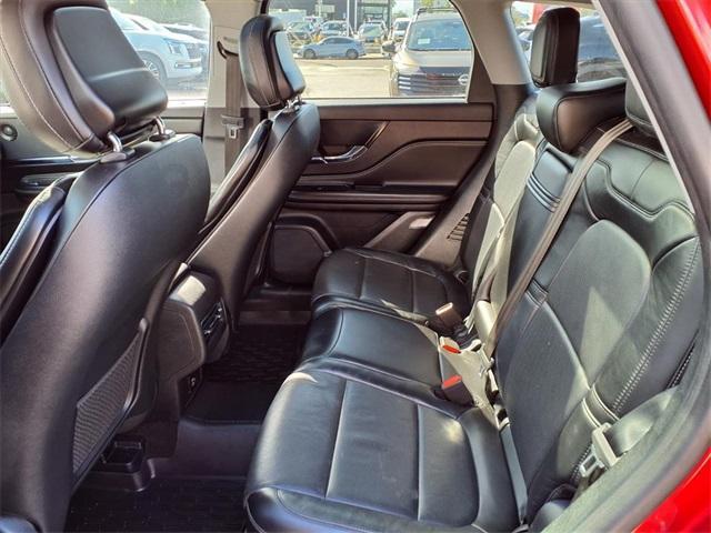 used 2020 Lincoln Corsair car, priced at $19,199