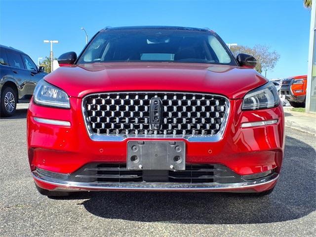 used 2020 Lincoln Corsair car, priced at $19,199