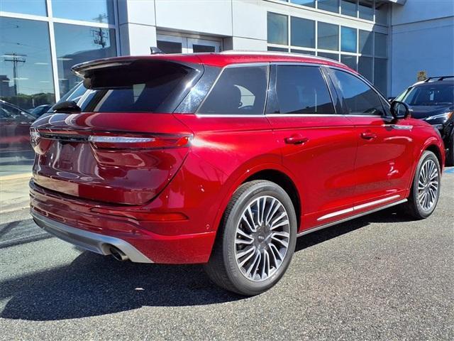 used 2020 Lincoln Corsair car, priced at $19,199