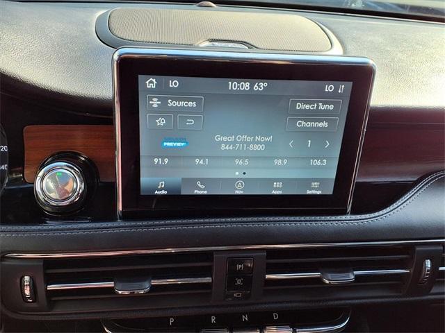 used 2020 Lincoln Corsair car, priced at $19,199