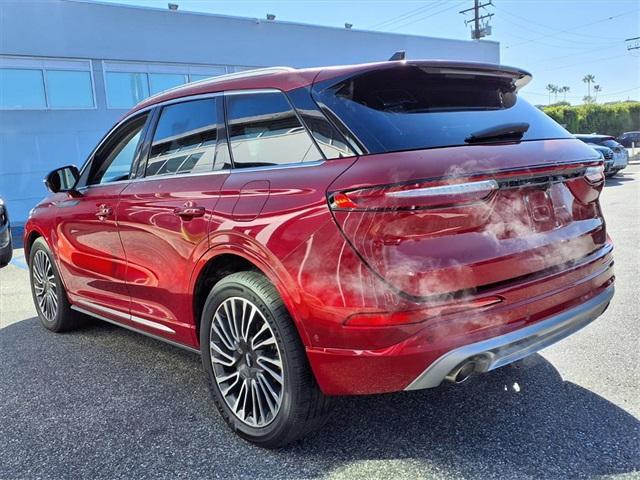 used 2020 Lincoln Corsair car, priced at $19,199