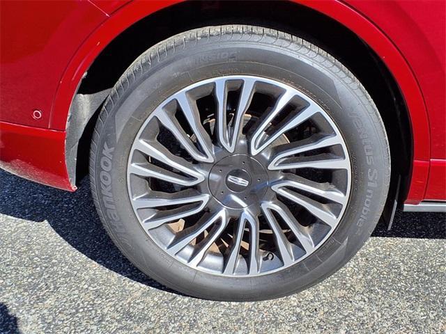 used 2020 Lincoln Corsair car, priced at $19,199