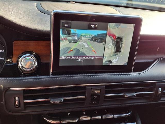 used 2020 Lincoln Corsair car, priced at $19,199