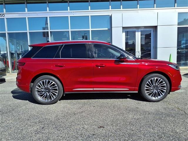 used 2020 Lincoln Corsair car, priced at $19,199