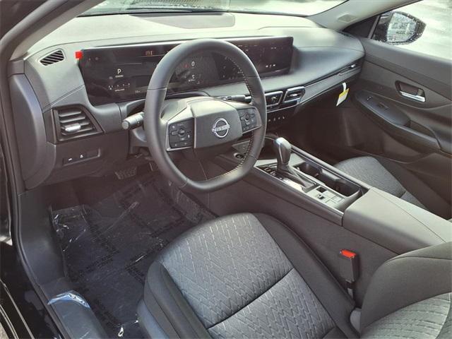 new 2026 Nissan Sentra car, priced at $27,380