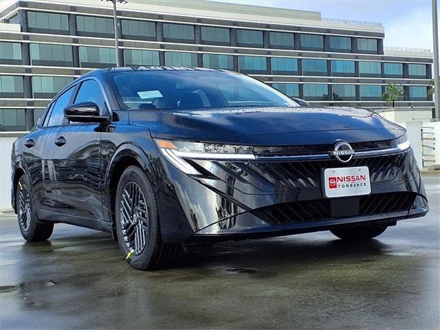 new 2026 Nissan Sentra car, priced at $27,380