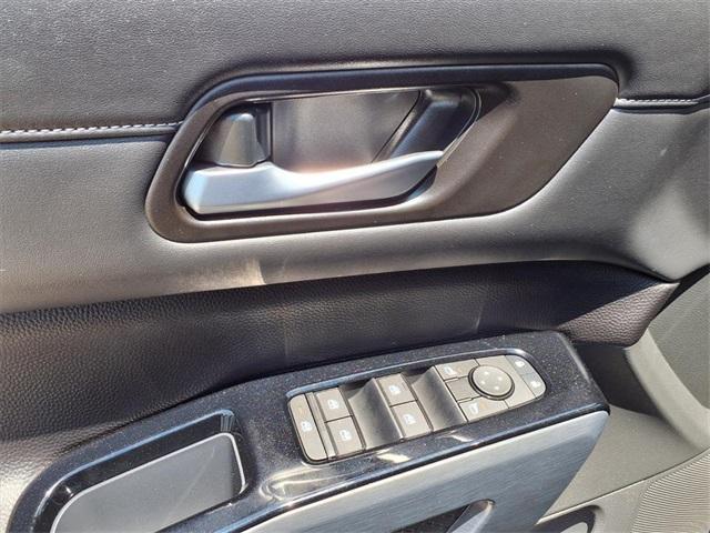 new 2025 Nissan Pathfinder car, priced at $38,154