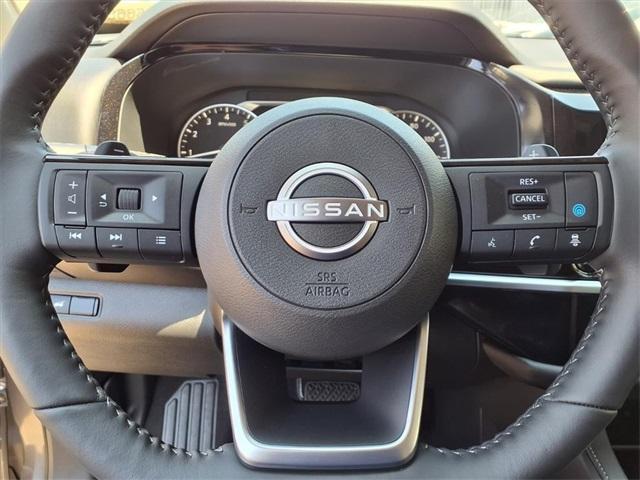 new 2025 Nissan Pathfinder car, priced at $38,154