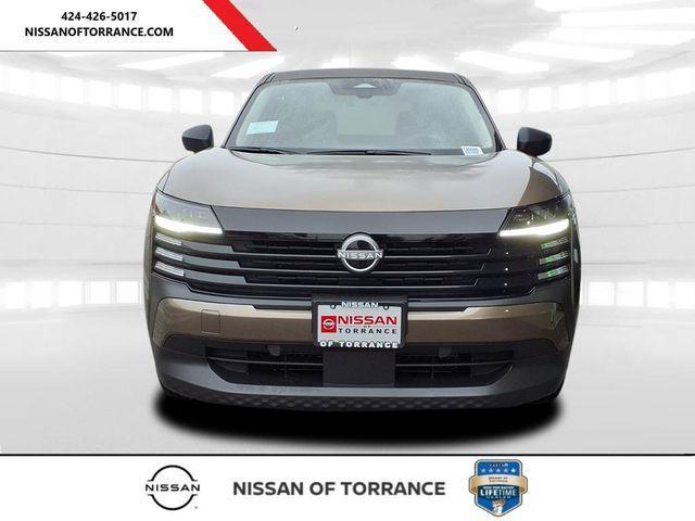 new 2026 Nissan Kicks car, priced at $23,955