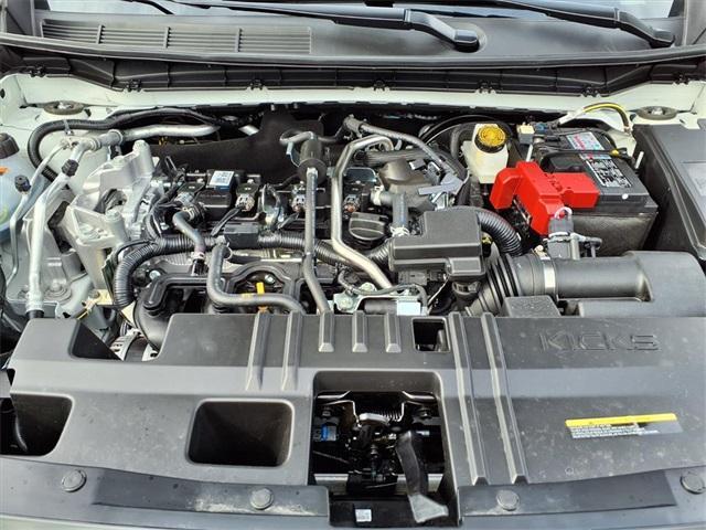 new 2026 Nissan Kicks car, priced at $29,105