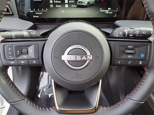 new 2026 Nissan Kicks car, priced at $29,105