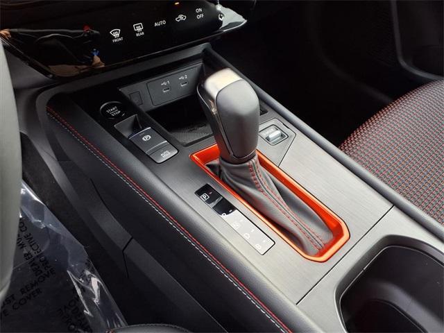 new 2026 Nissan Kicks car, priced at $29,105