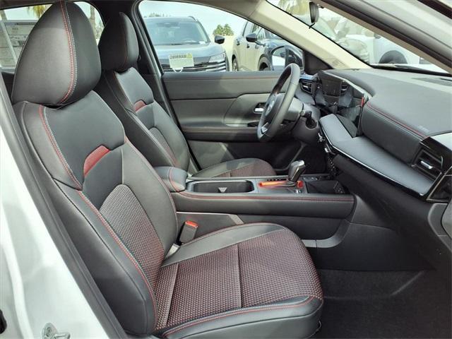 new 2026 Nissan Kicks car, priced at $29,105