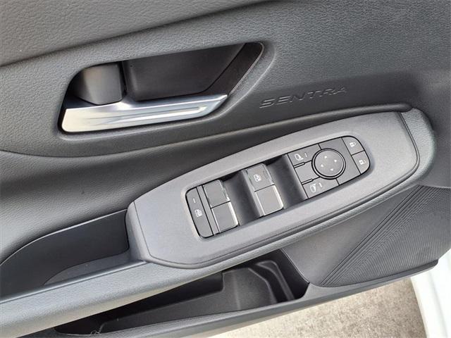 new 2026 Nissan Sentra car, priced at $23,980