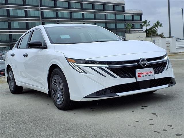 new 2026 Nissan Sentra car, priced at $23,980