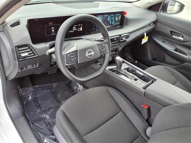 new 2026 Nissan Sentra car, priced at $23,980