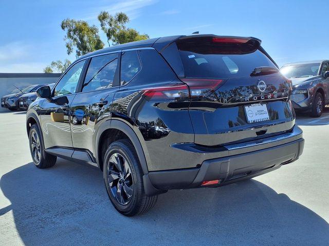 new 2026 Nissan Rogue car, priced at $29,085