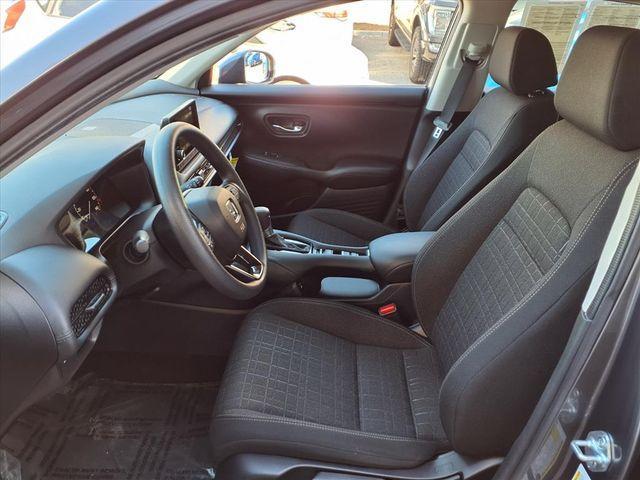 used 2024 Honda HR-V car, priced at $22,718