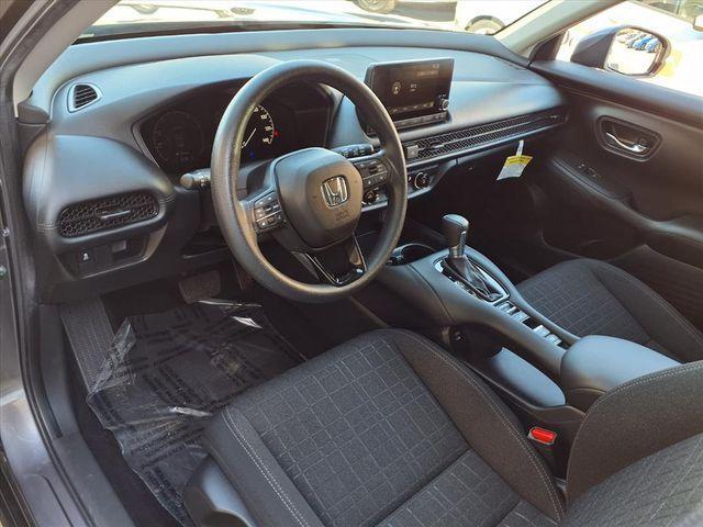used 2024 Honda HR-V car, priced at $22,718
